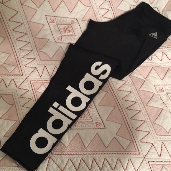adidas Pants - Adidas Leggings Size M NWT